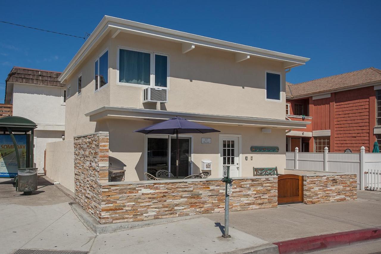 Newport Beach House 1 Block From The Beach Free Pickleball Courts And 5 Beach Cruisers Exterior photo