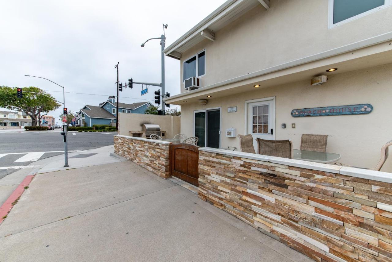 Newport Beach House 1 Block From The Beach Free Pickleball Courts And 5 Beach Cruisers Exterior photo