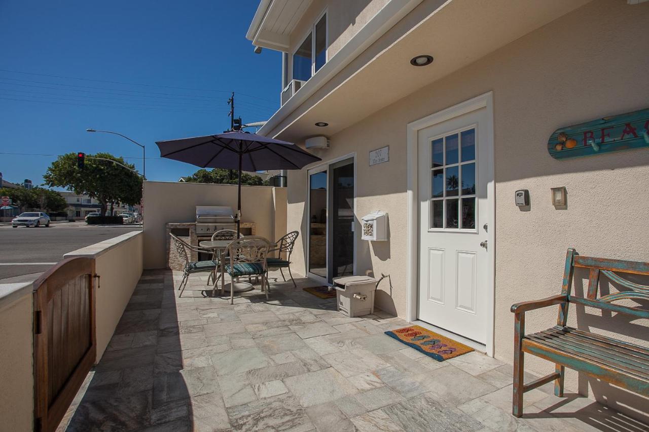 Newport Beach House 1 Block From The Beach Free Pickleball Courts And 5 Beach Cruisers Exterior photo
