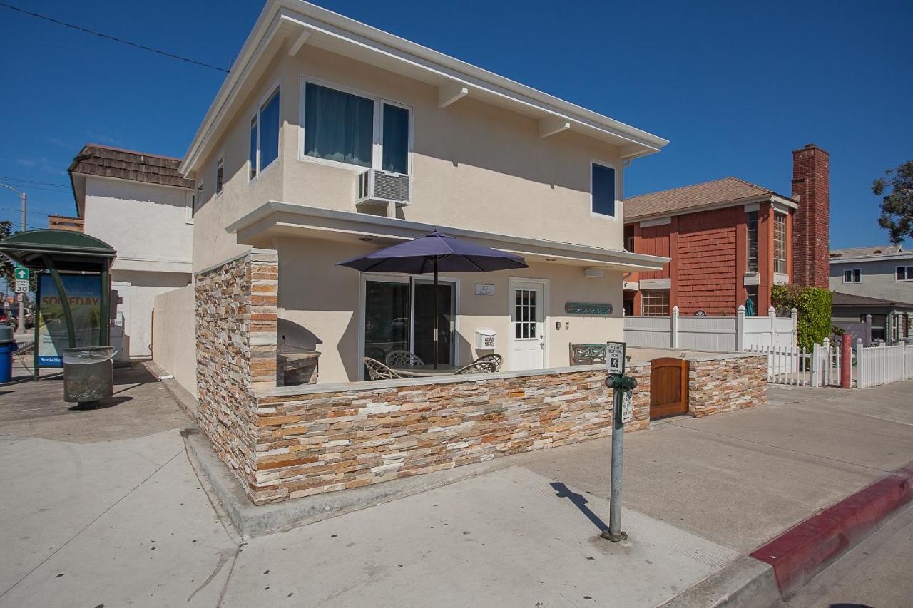 Newport Beach House 1 Block From The Beach Free Pickleball Courts And 5 Beach Cruisers Exterior photo