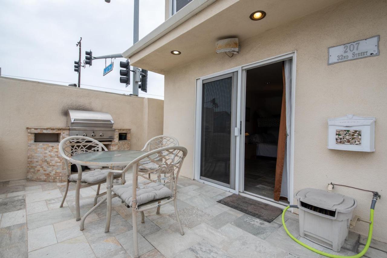 Newport Beach House 1 Block From The Beach Free Pickleball Courts And 5 Beach Cruisers Exterior photo