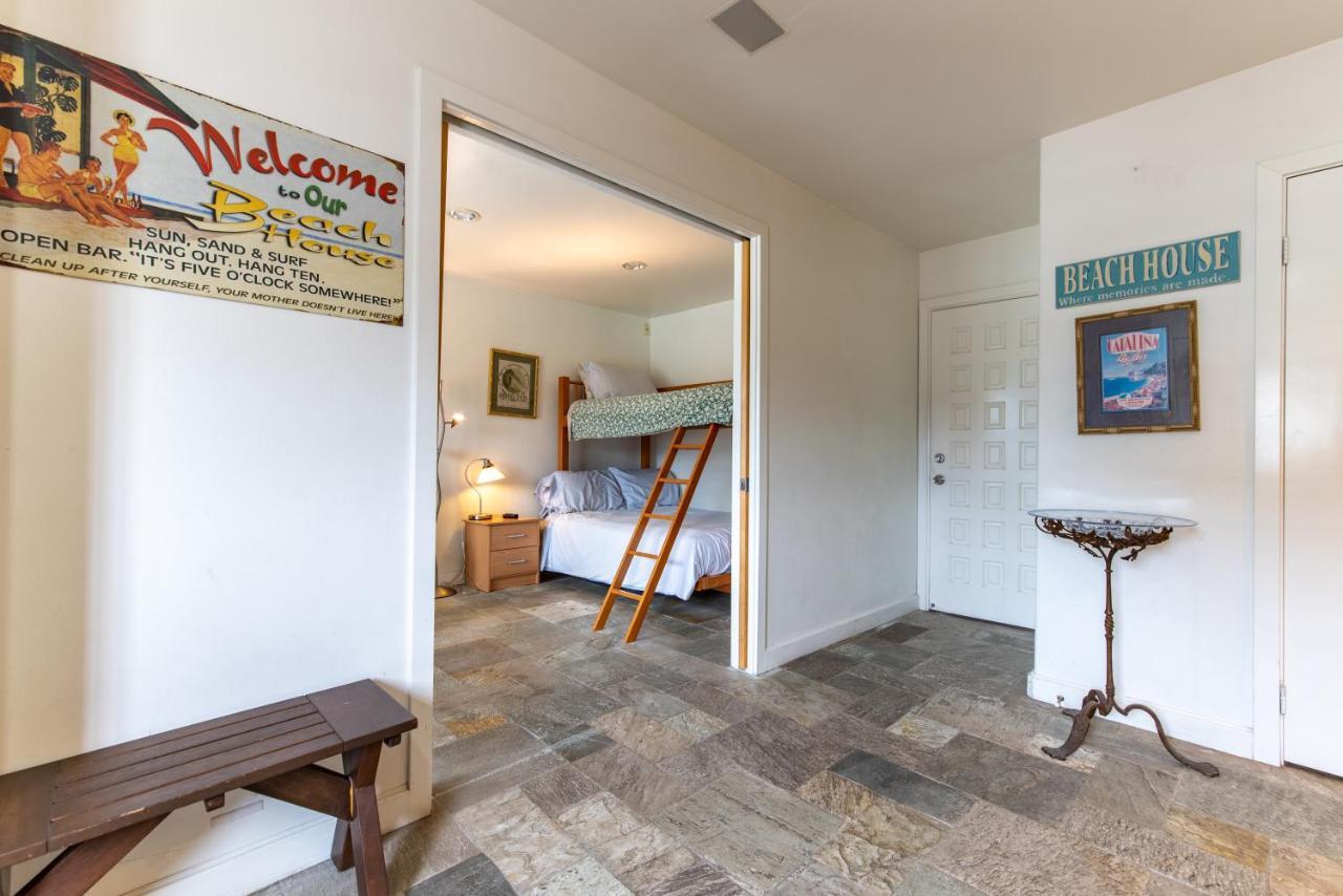 Newport Beach House 1 Block From The Beach Free Pickleball Courts And 5 Beach Cruisers Exterior photo