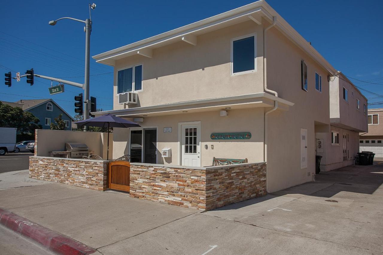 Newport Beach House 1 Block From The Beach Free Pickleball Courts And 5 Beach Cruisers Exterior photo