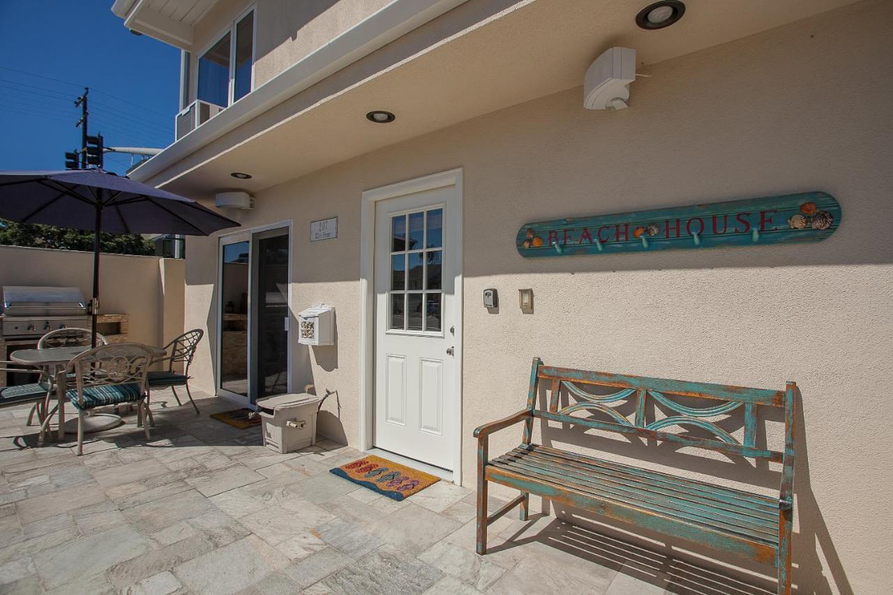 Newport Beach House 1 Block From The Beach Free Pickleball Courts And 5 Beach Cruisers Exterior photo